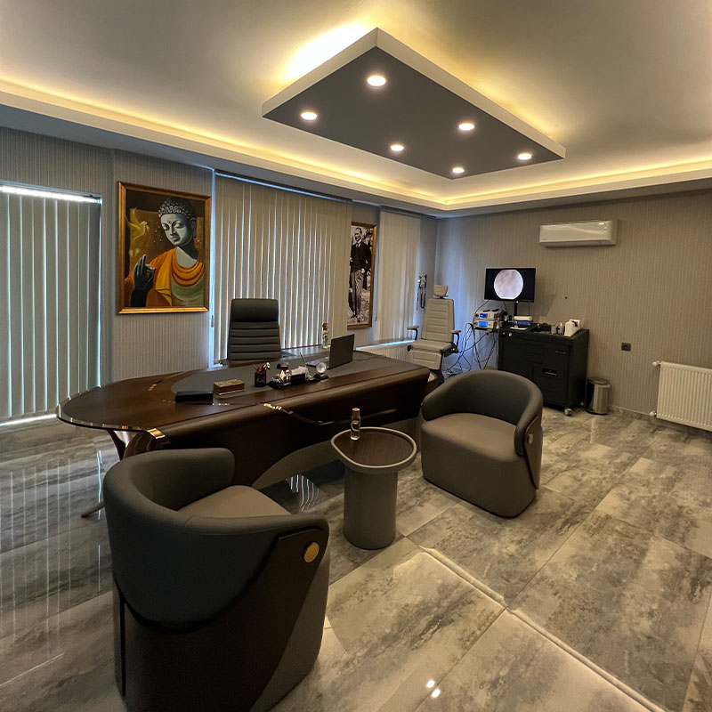 antalya vertigo tedavisi